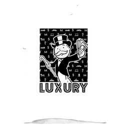 Monopoly Luxury - Kid's T-Shirt Kid's T-Shirt (Ages 4-7) Monopoly   