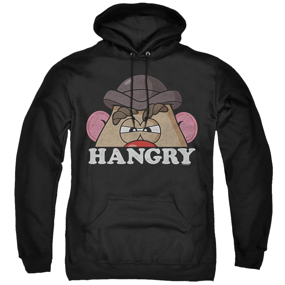 Mr Potato Head Hangry - Pullover Hoodie Pullover Hoodie Mr Potato Head   