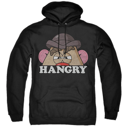 Mr Potato Head Hangry - Pullover Hoodie Pullover Hoodie Mr Potato Head   
