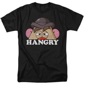 Mr Potato Head Hangry - Men's Regular Fit T-Shirt Men's Regular Fit T-Shirt Mr Potato Head   