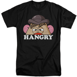 Mr Potato Head Hangry - Men's Tall Fit T-Shirt Men's Tall Fit T-Shirt Mr Potato Head   