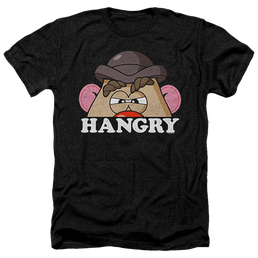 Hasbro Hangry - Men's Heather T-Shirt Men's Heather T-Shirt Mr Potato Head   