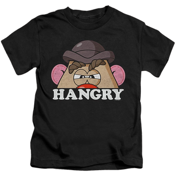 Mr Potato Head Hangry - Kid's T-Shirt Kid's T-Shirt (Ages 4-7) Mr Potato Head   