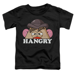 Mr Potato Head Hangry - Toddler T-Shirt Toddler T-Shirt Mr Potato Head   