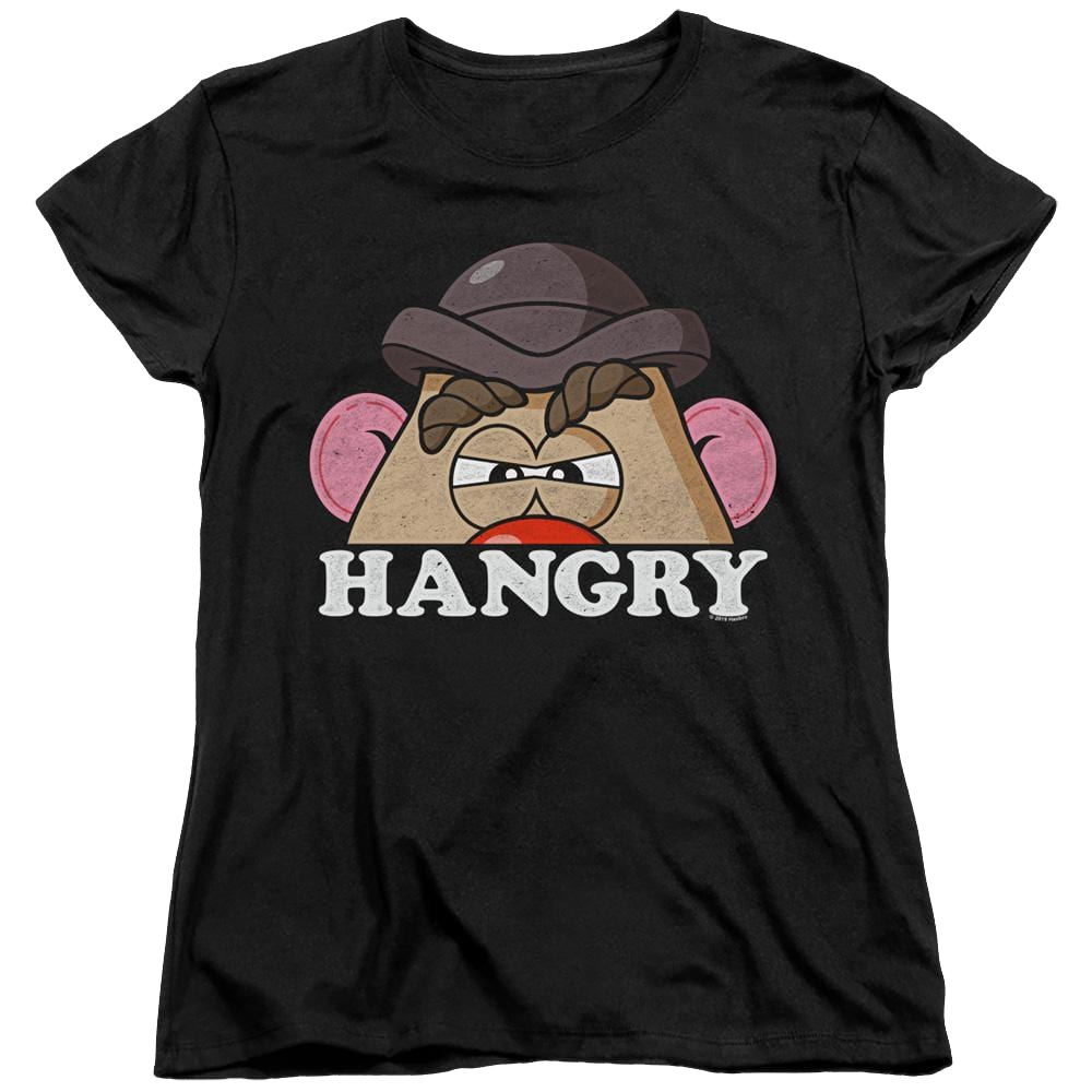 Mr Potato Head Hangry - Women's T-Shirt Women's T-Shirt Mr Potato Head   