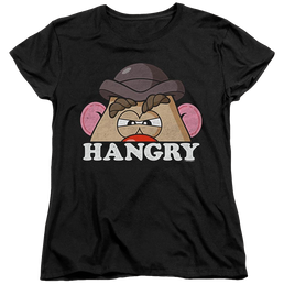 Mr Potato Head Hangry - Women's T-Shirt Women's T-Shirt Mr Potato Head   