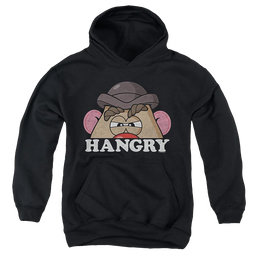 Mr Potato Head Hangry - Youth Hoodie Youth Hoodie (Ages 8-12) Mr Potato Head   