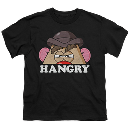 Mr Potato Head Hangry - Youth T-Shirt Youth T-Shirt (Ages 8-12) Mr Potato Head   