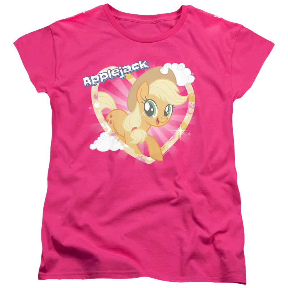 My Little Pony Friendship Is Magic Applejack - Women's T-Shirt Women's T-Shirt My Little Pony   