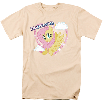 My Little Pony Friendship Is Magic Fluttershy - Men's Regular Fit T-Shirt Men's Regular Fit T-Shirt My Little Pony   