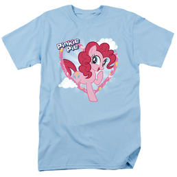 My Little Pony Friendship Is Magic Pinkie Pie - Men's Regular Fit T-Shirt Men's Regular Fit T-Shirt My Little Pony   