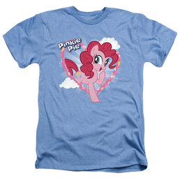 My Little Pony Friendship Is Magic Pinkie Pie - Men's Heather T-Shirt Men's Heather T-Shirt My Little Pony   