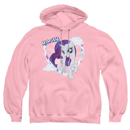 My Little Pony Friendship Is Magic Rarity - Pullover Hoodie Pullover Hoodie My Little Pony   