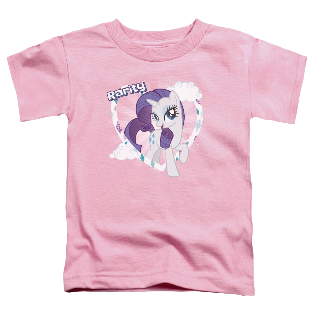My Little Pony Friendship Is Magic Rarity - Toddler T-Shirt Toddler T-Shirt My Little Pony   