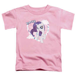 My Little Pony Friendship Is Magic Rarity - Toddler T-Shirt Toddler T-Shirt My Little Pony   