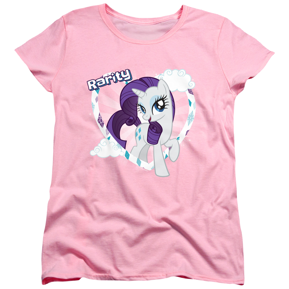 My Little Pony Friendship Is Magic Rarity - Women's T-Shirt Women's T-Shirt My Little Pony   