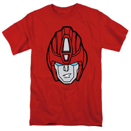 Transformers Hot Rod Head - Men's Regular Fit T-Shirt Men's Regular Fit T-Shirt Transformers   