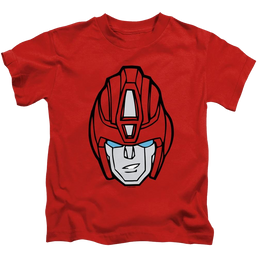 Transformers Hot Rod Head - Kid's T-Shirt Kid's T-Shirt (Ages 4-7) Transformers   