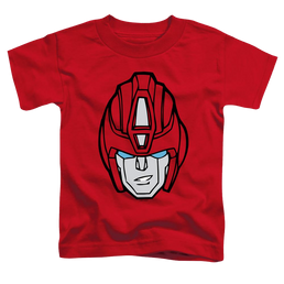 Transformers Hot Rod Head - Toddler T-Shirt Toddler T-Shirt Transformers   