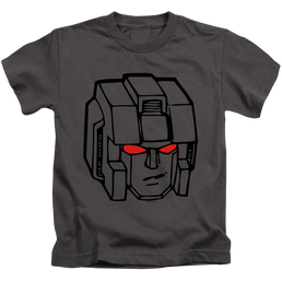 Transformers Starscream Head - Kid's T-Shirt Kid's T-Shirt (Ages 4-7) Transformers   