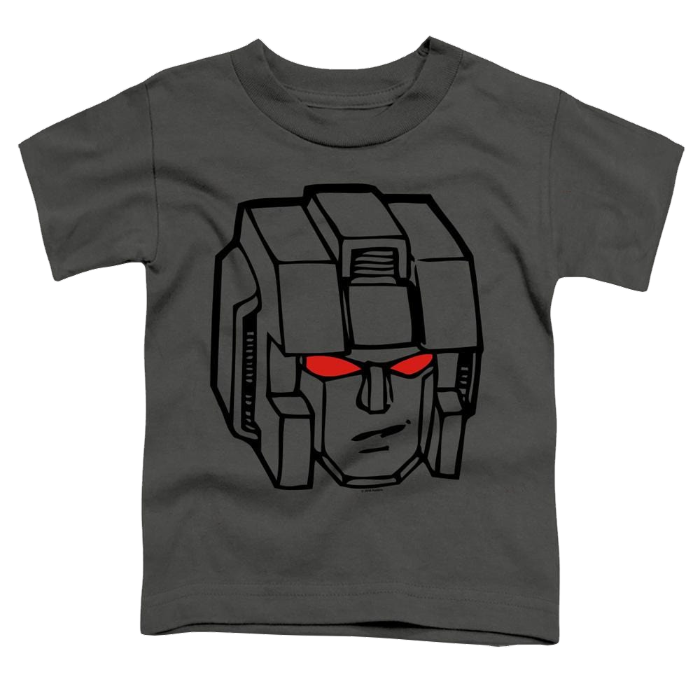 Transformers Starscream Head - Toddler T-Shirt Toddler T-Shirt Transformers   