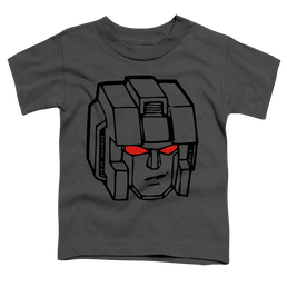 Transformers Starscream Head - Toddler T-Shirt Toddler T-Shirt Transformers   