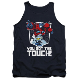 Transformers You Got The Touch - Men's Tank Top Men's Tank Transformers   