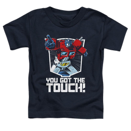 Transformers You Got The Touch - Toddler T-Shirt Toddler T-Shirt Transformers   