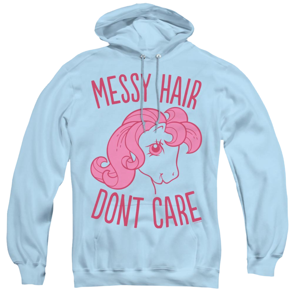 My Little Pony Classic Messy Hair - Pullover Hoodie Pullover Hoodie My Little Pony   