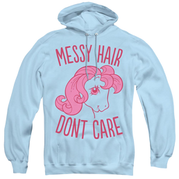 My Little Pony Classic Messy Hair - Pullover Hoodie Pullover Hoodie My Little Pony   