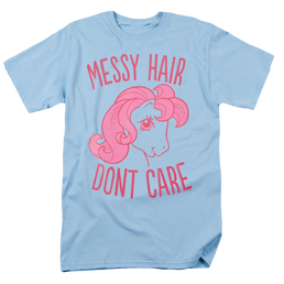 My Little Pony Classic Messy Hair - Men's Regular Fit T-Shirt Men's Regular Fit T-Shirt My Little Pony   