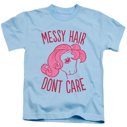 My Little Pony Classic Messy Hair - Kid's T-Shirt Kid's T-Shirt (Ages 4-7) My Little Pony   