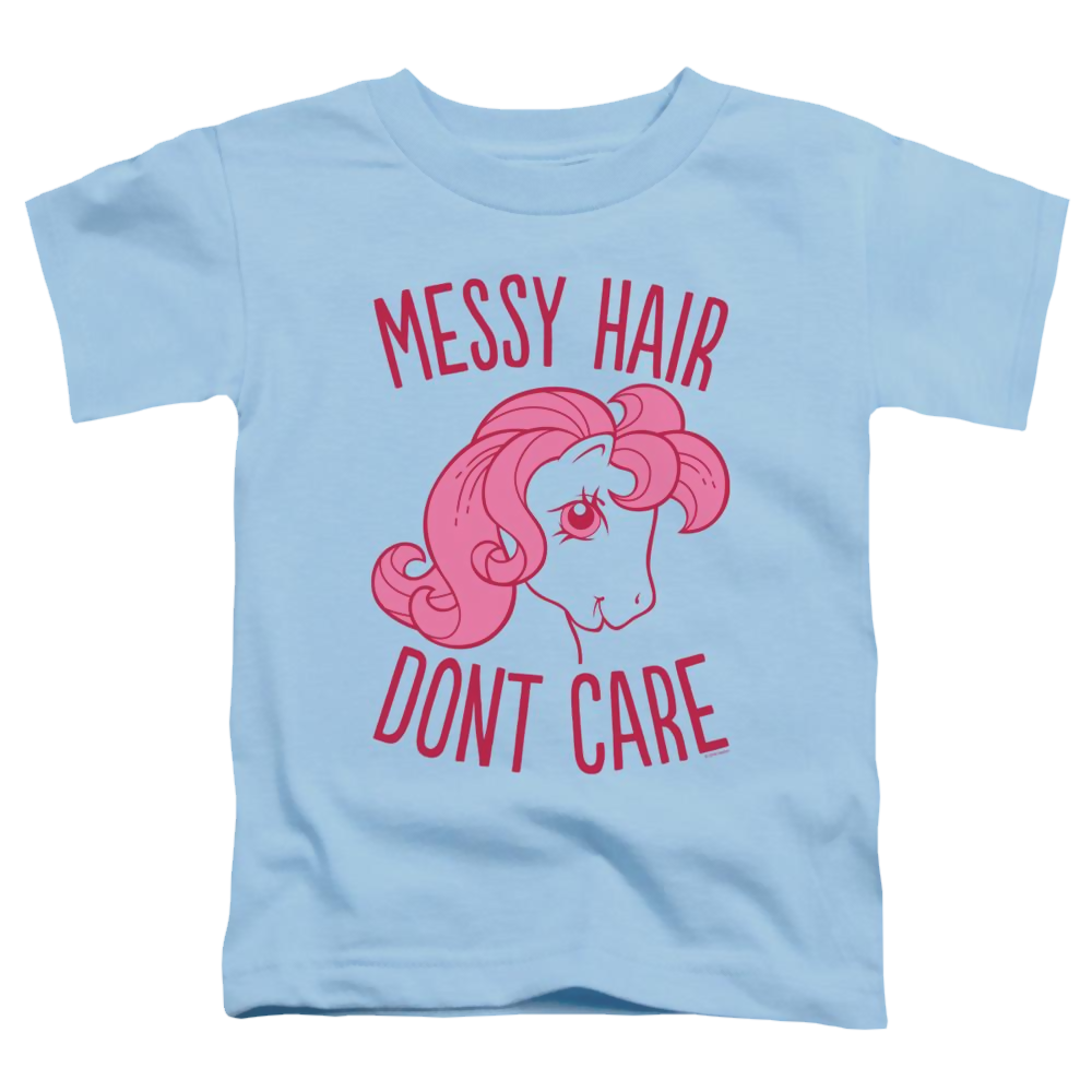 My Little Pony Classic Messy Hair - Toddler T-Shirt Toddler T-Shirt My Little Pony   