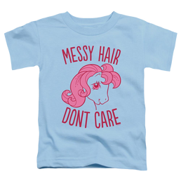 My Little Pony Classic Messy Hair - Toddler T-Shirt Toddler T-Shirt My Little Pony   