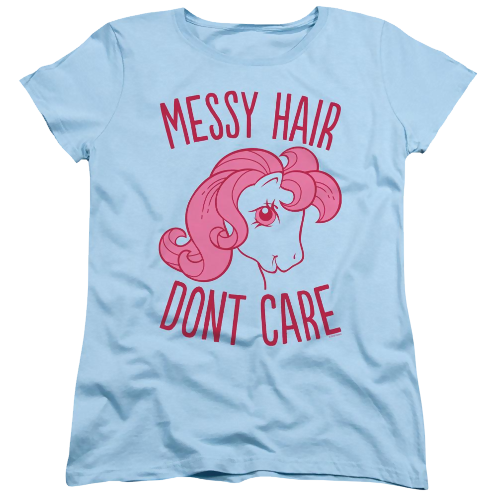 My Little Pony Classic Messy Hair - Women's T-Shirt Women's T-Shirt My Little Pony   