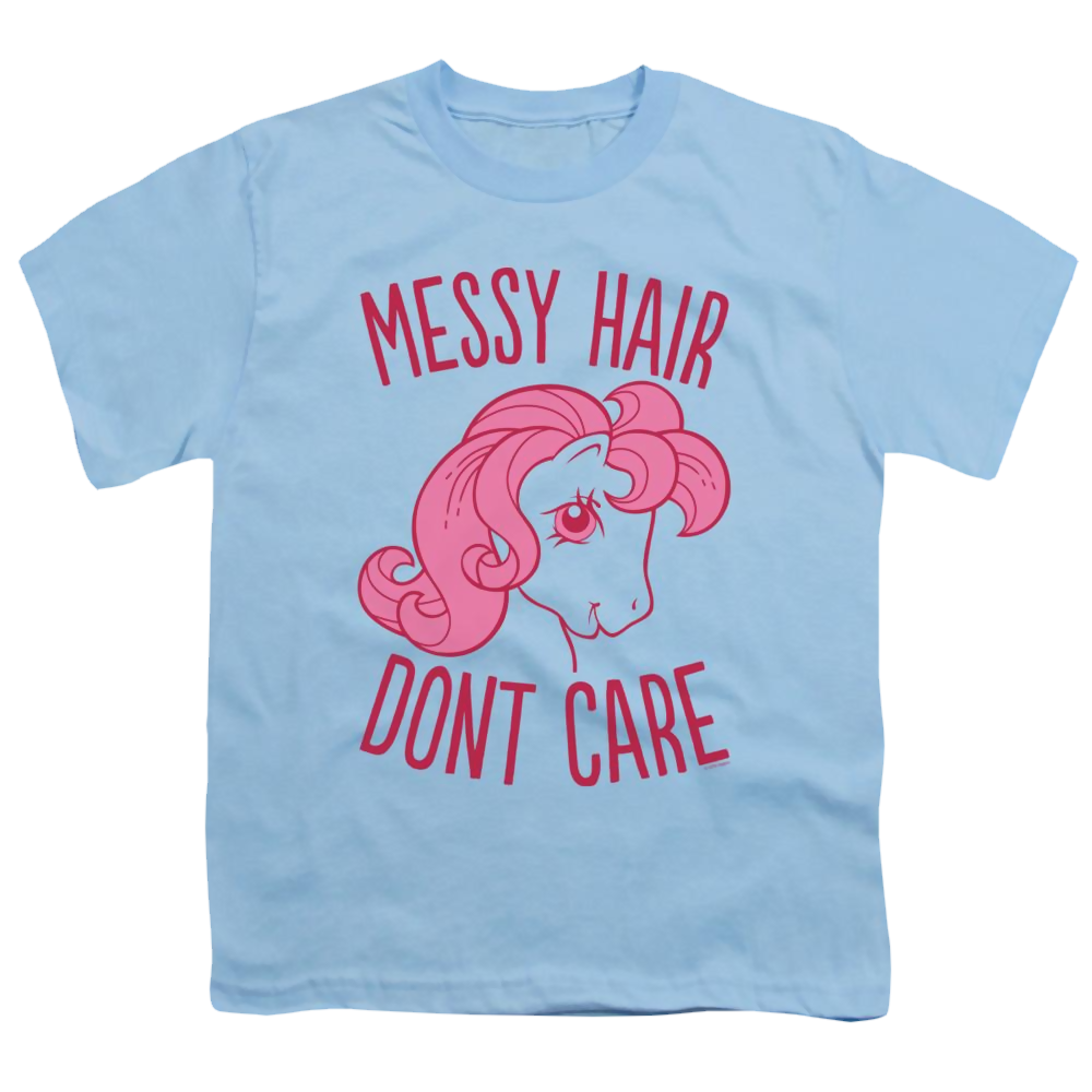 My Little Pony Classic Messy Hair - Youth T-Shirt Youth T-Shirt (Ages 8-12) My Little Pony   