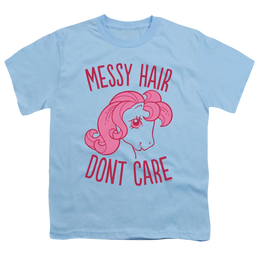 My Little Pony Classic Messy Hair - Youth T-Shirt Youth T-Shirt (Ages 8-12) My Little Pony   