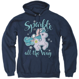 My Little Pony Classic Sparkle All The Way - Pullover Hoodie Pullover Hoodie My Little Pony   