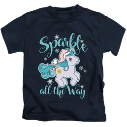 My Little Pony Classic Sparkle All The Way - Kid's T-Shirt Kid's T-Shirt (Ages 4-7) My Little Pony   