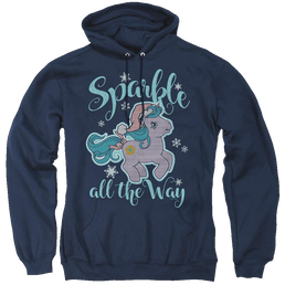 My Little Pony Classic Sparkle All The Way 2 - Pullover Hoodie Pullover Hoodie My Little Pony   