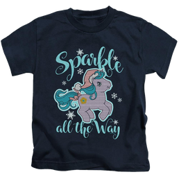 My Little Pony Classic Sparkle All The Way 2 - Kid's T-Shirt Kid's T-Shirt (Ages 4-7) My Little Pony   