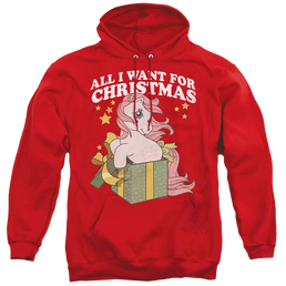 My Little Pony Classic All I Want - Pullover Hoodie Pullover Hoodie My Little Pony   