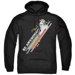 My Little Pony Classic Be Awesome - Pullover Hoodie Pullover Hoodie My Little Pony   