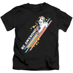 My Little Pony Classic Be Awesome - Kid's T-Shirt Kid's T-Shirt (Ages 4-7) My Little Pony   
