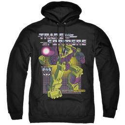 Transformers Devastator - Pullover Hoodie Pullover Hoodie Transformers   