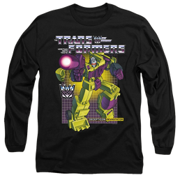 Transformers Devastator - Men's Long Sleeve T-Shirt Men's Long Sleeve T-Shirt Transformers   