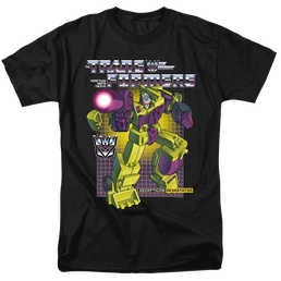 Transformers Devastator - Men's Regular Fit T-Shirt Men's Regular Fit T-Shirt Transformers   