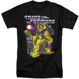Transformers Devastator - Men's Tall Fit T-Shirt Men's Tall Fit T-Shirt Transformers   