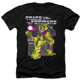Transformers Devastator - Men's Heather T-Shirt Men's Heather T-Shirt Transformers   