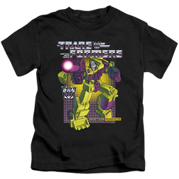 Transformers Devastator - Kid's T-Shirt Kid's T-Shirt (Ages 4-7) Transformers   